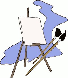 Free Easel Cliparts, Download Free Clip Art, Free Clip Art.