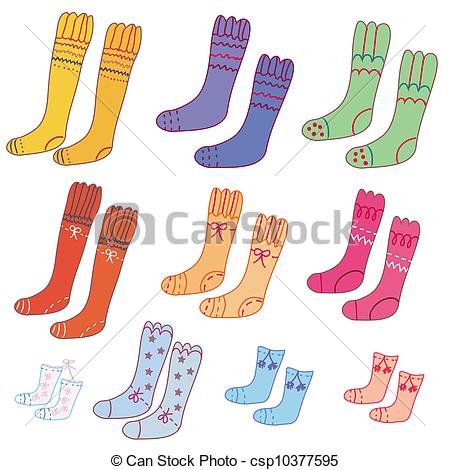 pairs of socks clip art 20 free Cliparts | Download images on ...