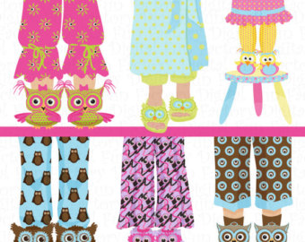 Free Cute Pajama Cliparts, Download Free Clip Art, Free Clip.