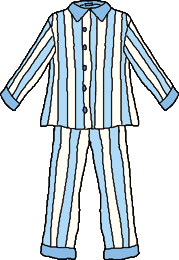 Free Pajamas Cliparts, Download Free Clip Art, Free Clip Art.