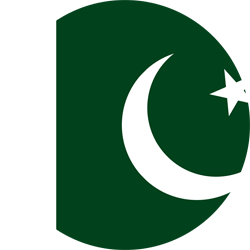 Pakistan flag image.