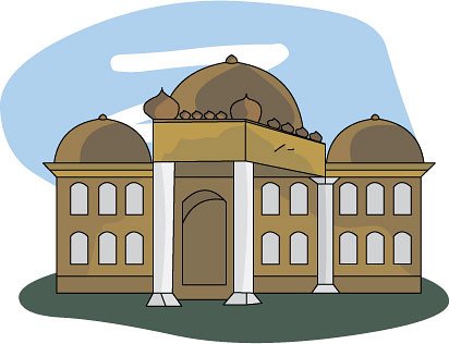 Palace Clipart.