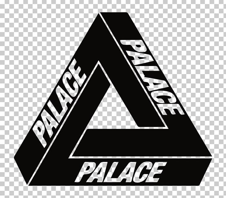 Logo Brand Palace Skateboards Clothing PNG, Clipart, Angle.