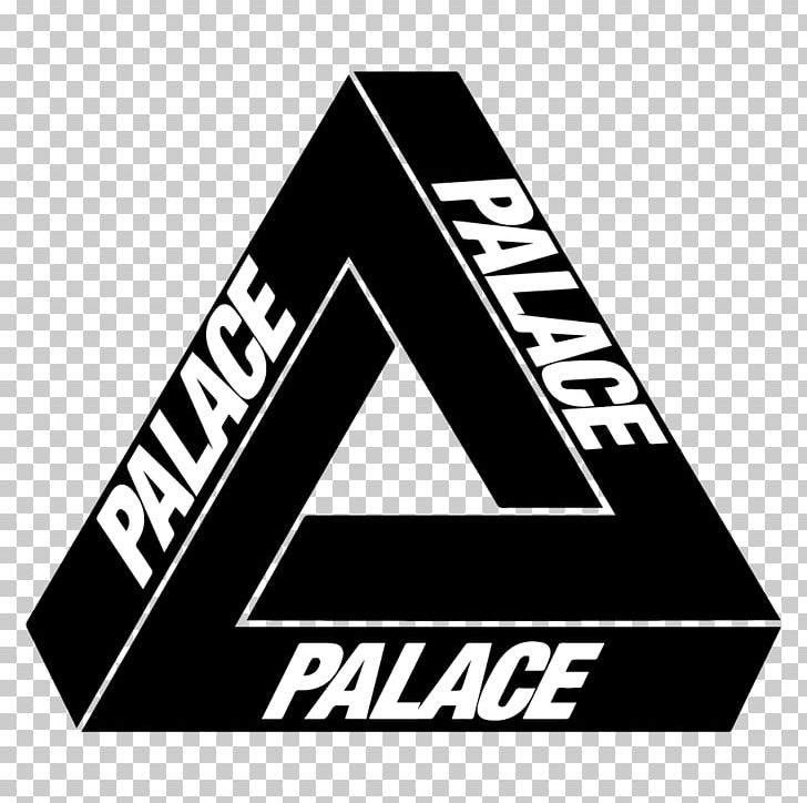 Logo Brand Palace Skateboards Clothing PNG, Clipart, Angle.