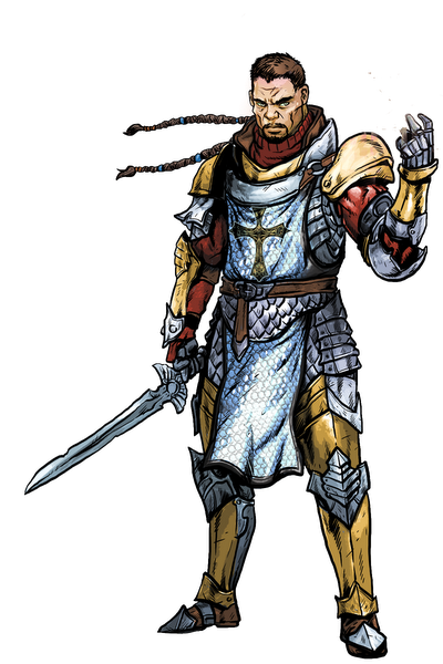 Paladin jobs clipart clipart images gallery for free.