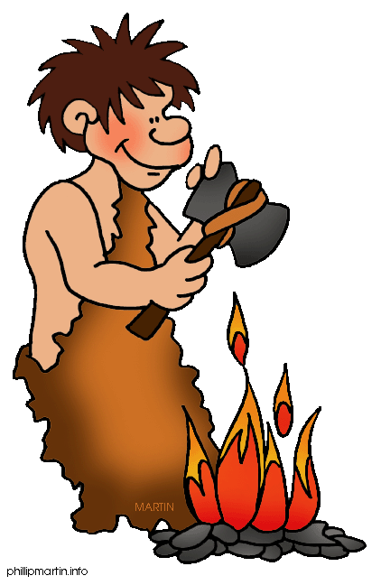 Paleolithic clipart - Clipground