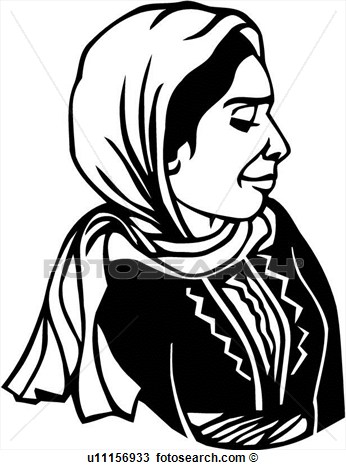 Palestinian Clipart.