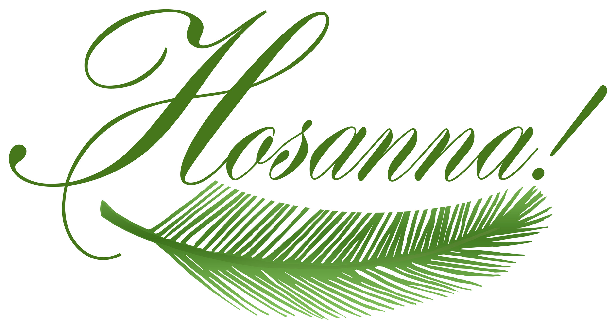 palm sunday clipart free 10 free Cliparts Download images on