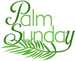 Palm Sunday Clip Art Free.