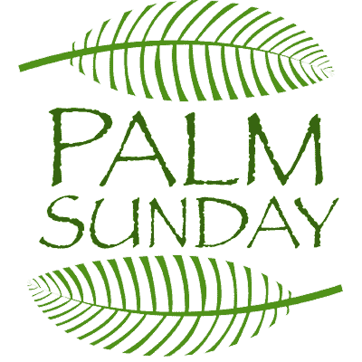 Palm Sunday #43089.