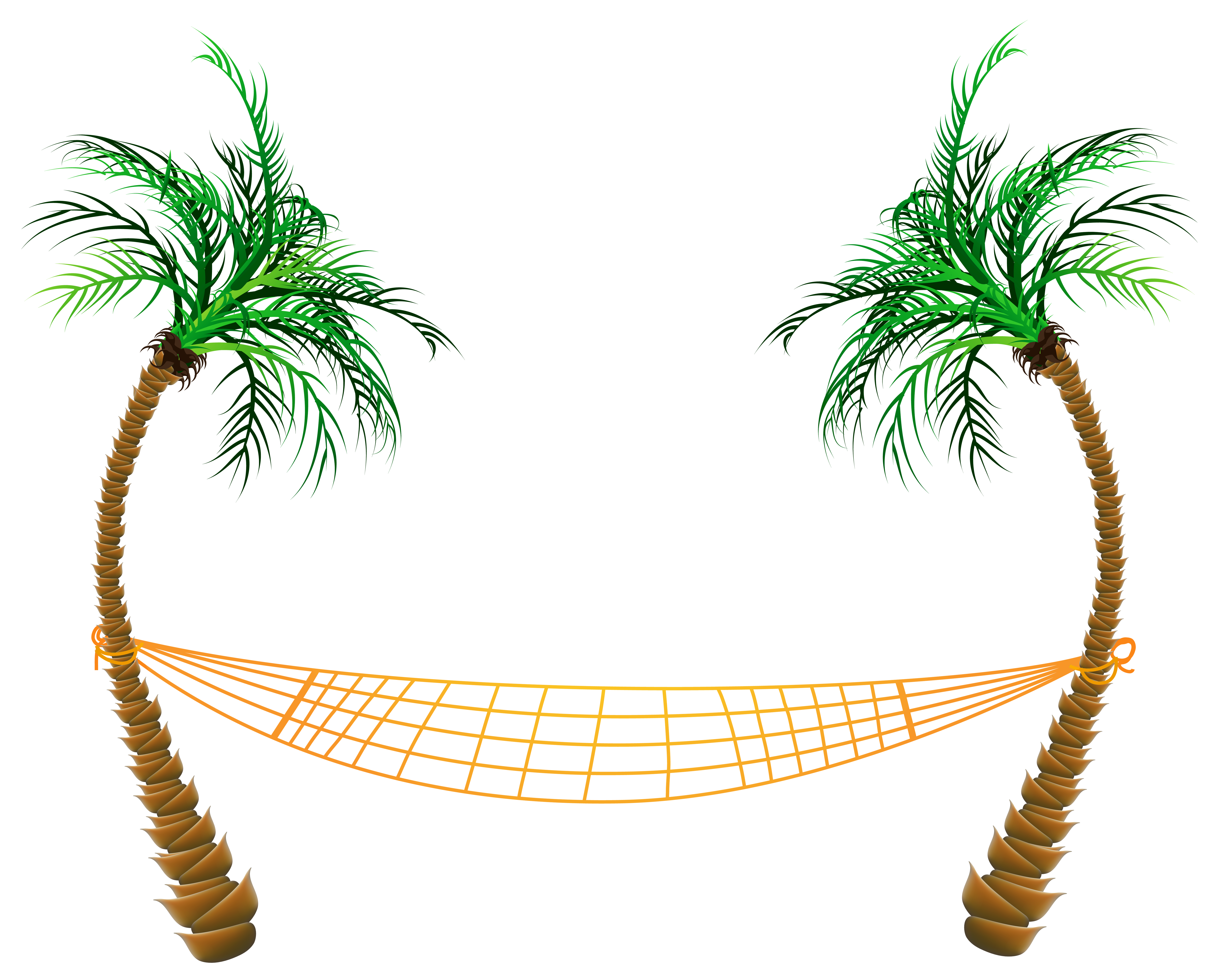 palm tree hammock clipart 20 free Cliparts | Download images on