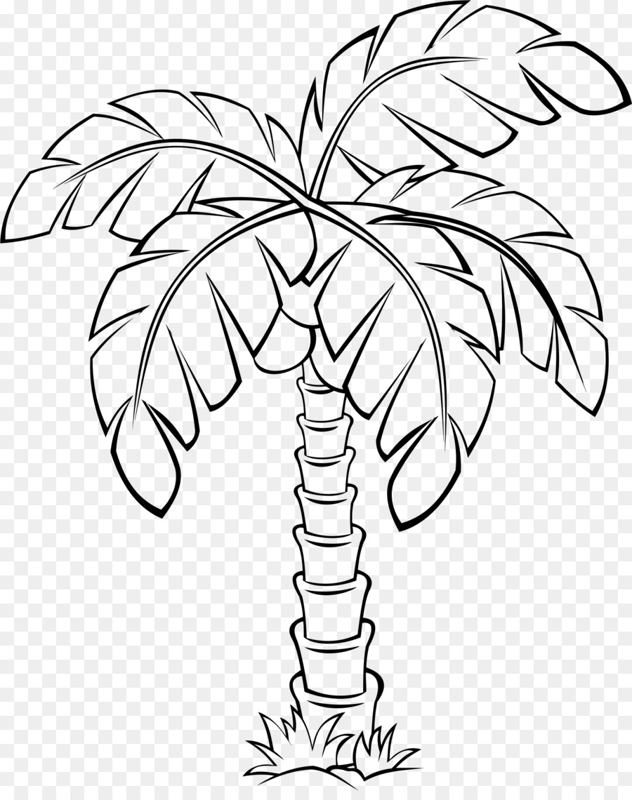 palm tree outline clip art 10 free Cliparts | Download images on