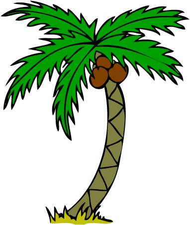 Free Transparent Cartoon Palm Tree, Download Free Clip Art.