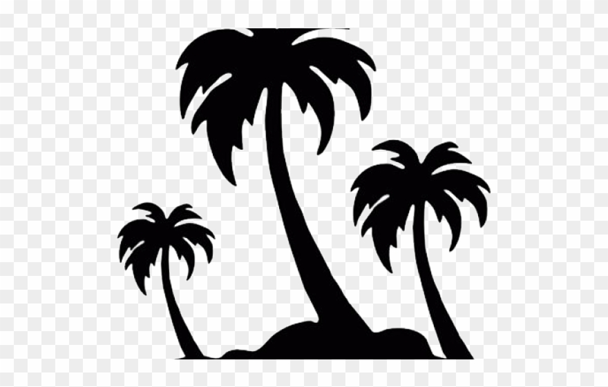 Palm Tree Clipart Bunch.