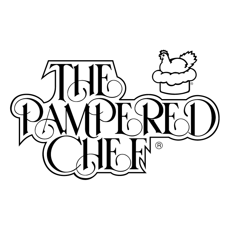 The pampered chef 0 Free Vector / 4Vector.