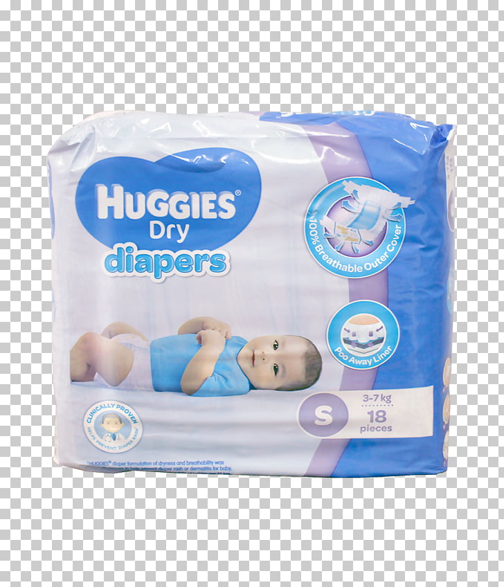 Diaper Huggies Pull.