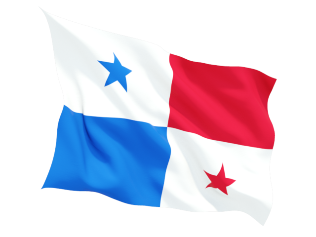 Download Panama Flag PNG Clipart.