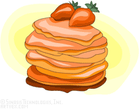 82+ Pancake Clipart Free.