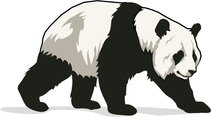 Panda Bear Clipart Images 10 Free Cliparts Download Images On