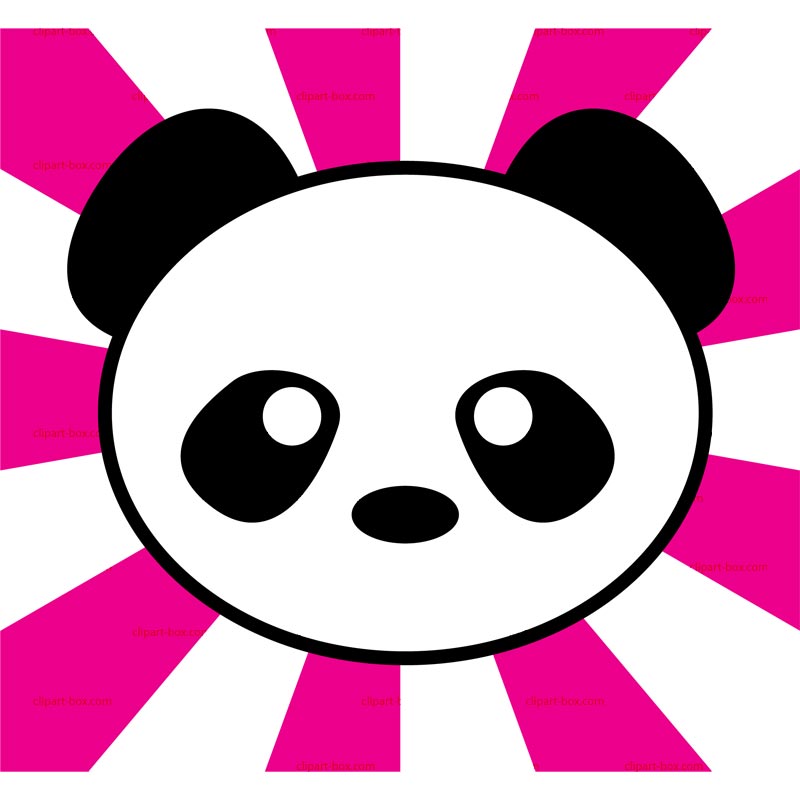 Free Panda Cliparts, Download Free Clip Art, Free Clip Art.