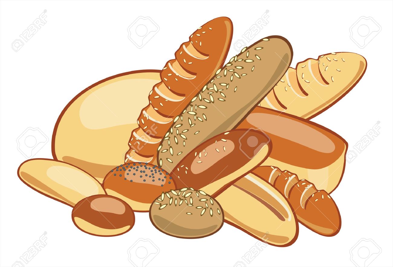 Pane Vector Illustration Clipart Royalty.