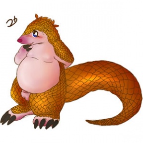 Pangolin clipart 20 free Cliparts | Download images on Clipground 2021