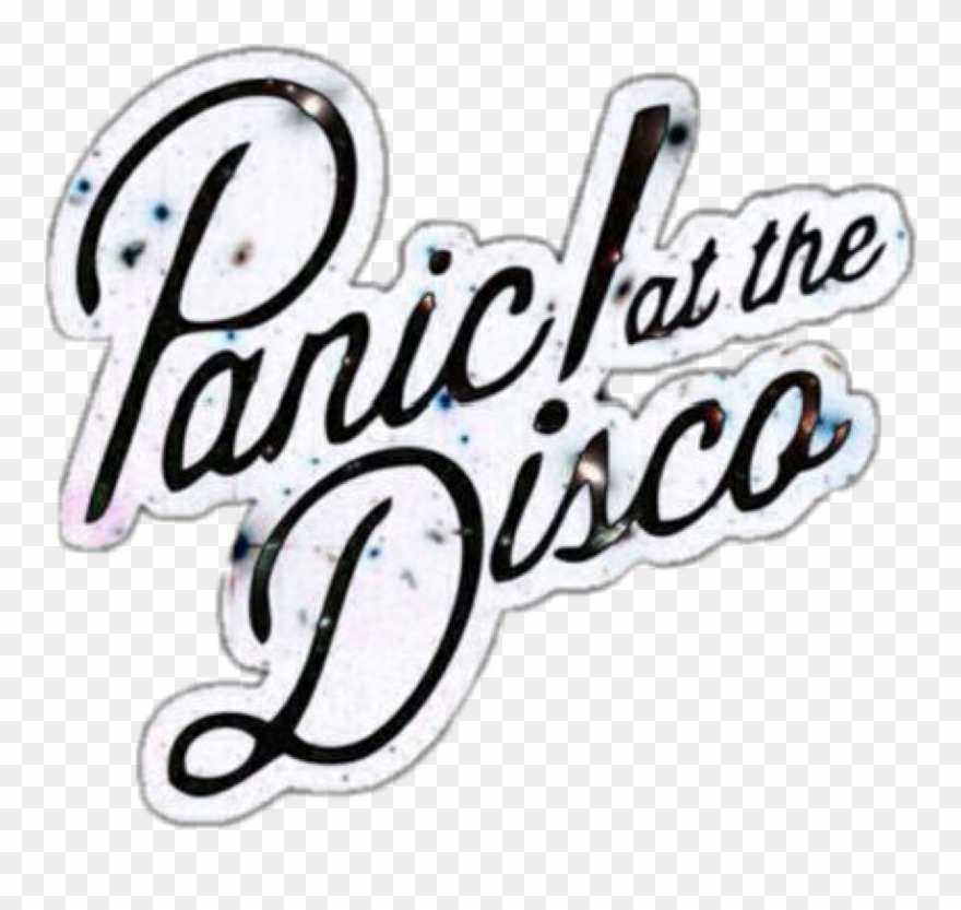 This Is My Panic At The Disco Sticker Feel Free To.