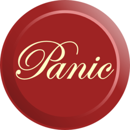 Elegant Panic Button Clipart.