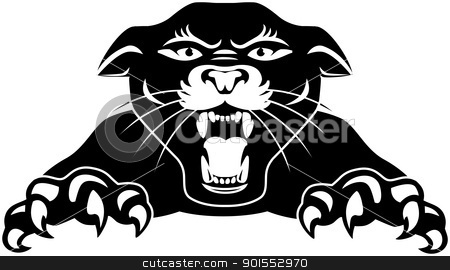 Panther Clip Art & Panther Clip Art Clip Art Images.