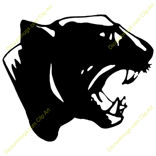 Panther Clipart.