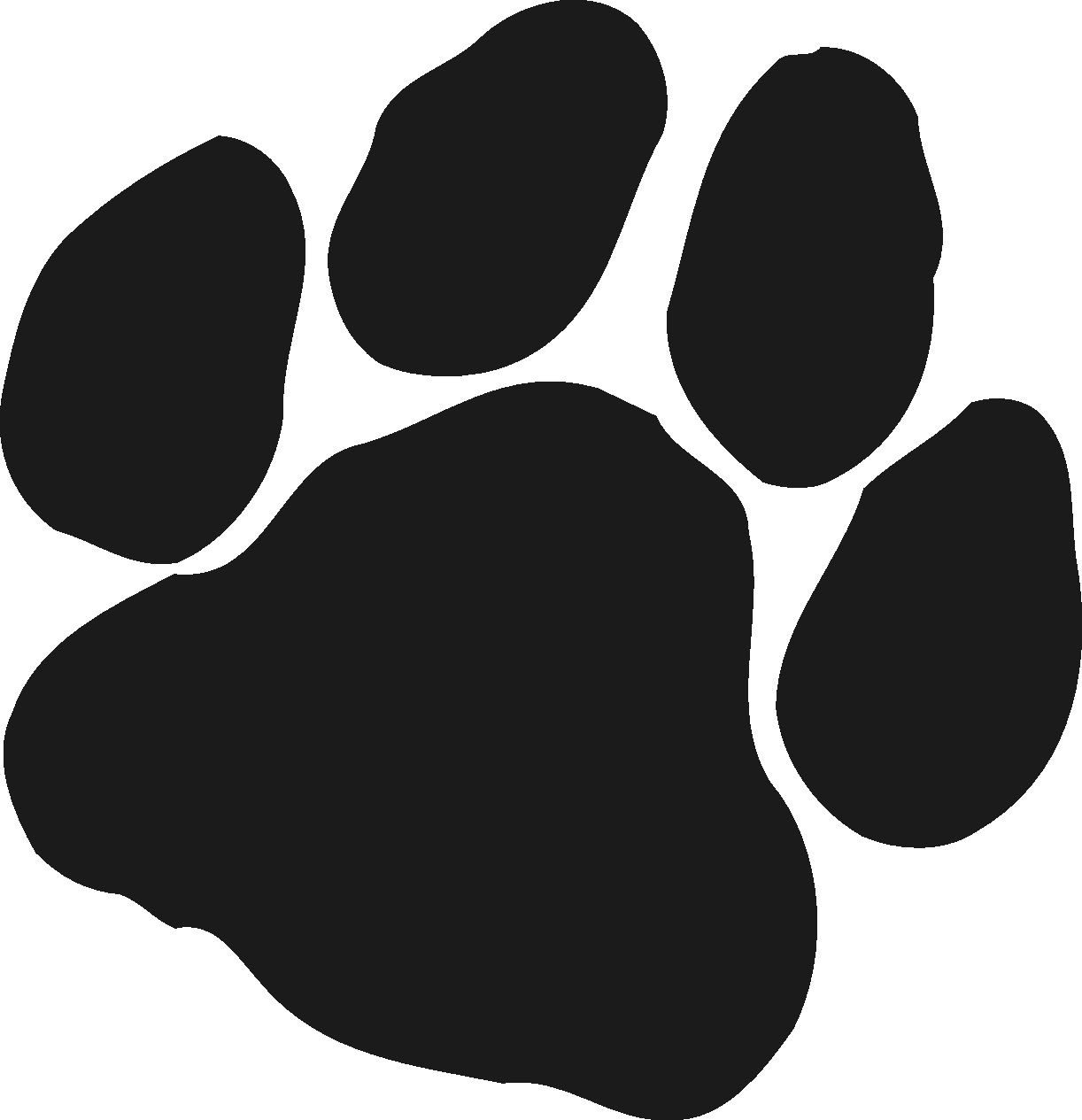 Free Panther Paw Cliparts, Download Free Clip Art, Free Clip.