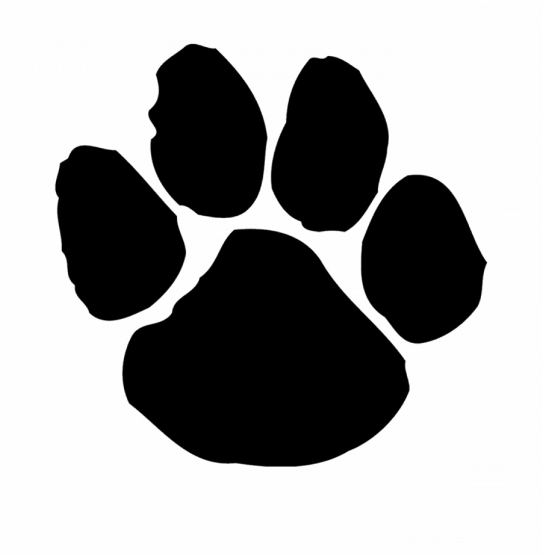 Free Free Panther Paw Svg Free 242 SVG PNG EPS DXF File