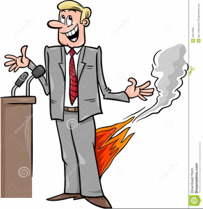 Pants On Fire Clipart.