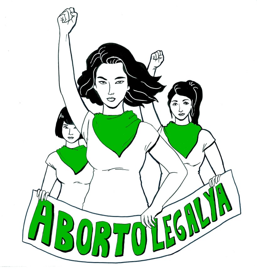 panuelo verde aborto clipart 10 free Cliparts | Download images on ...