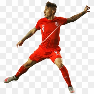 Paolo Guerrero PNG Images, Free Transparent Image Download.