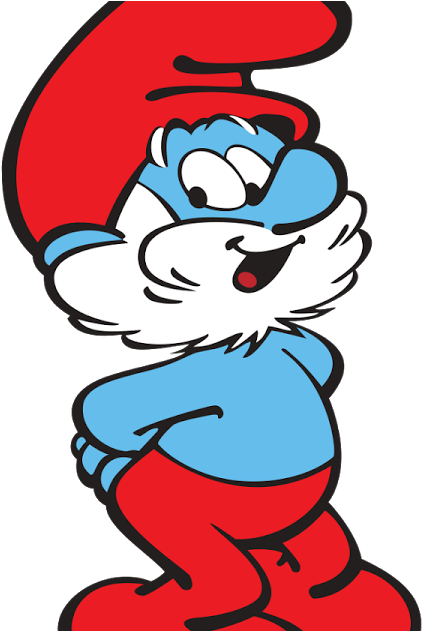 papa smurf clipart 10 free Cliparts | Download images on Clipground 2024