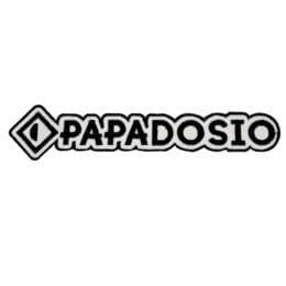 Papadosio Logo Key Chain.