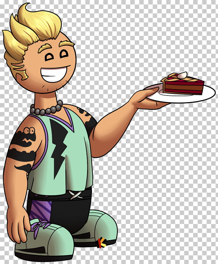 Flipline Studios Papa\'s Bakeria Fan art, papa louie PNG.