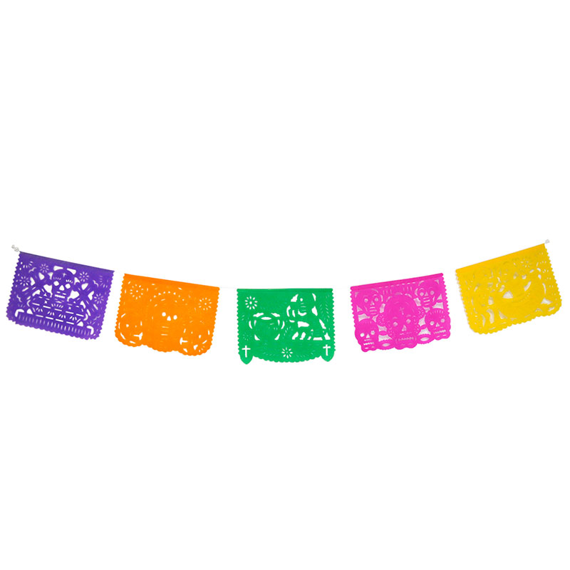 Lista 105 Foto Imagenes De Papel Picado Para Dia De Muertos Lleno 3625