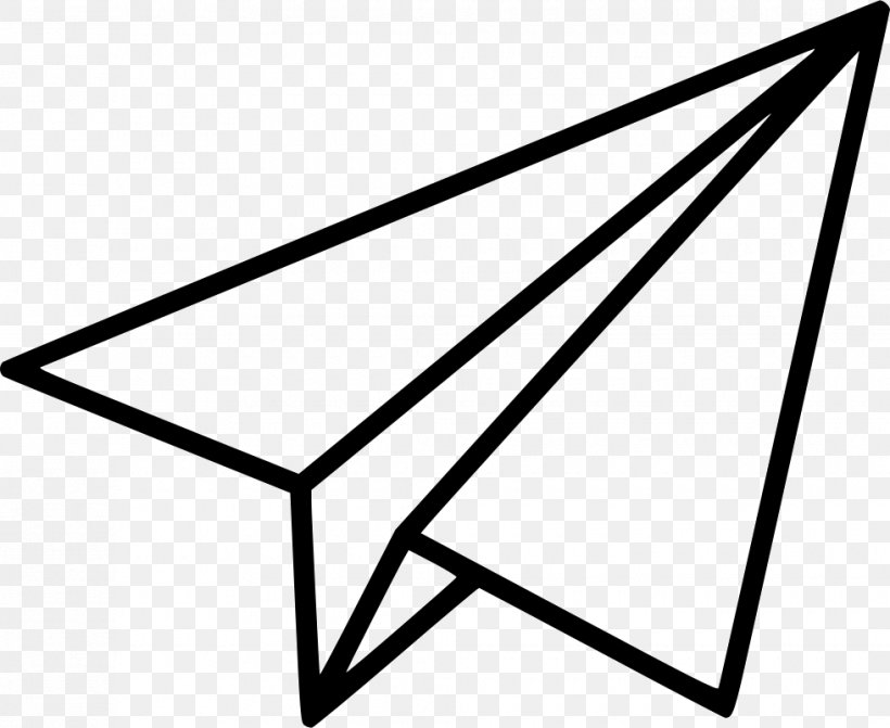 Airplane Paper Plane Clip Art, PNG, 980x802px, Airplane.