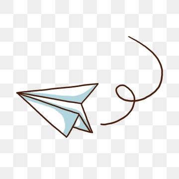 Paper Plane Png, Vector, PSD, and Clipart With Transparent.