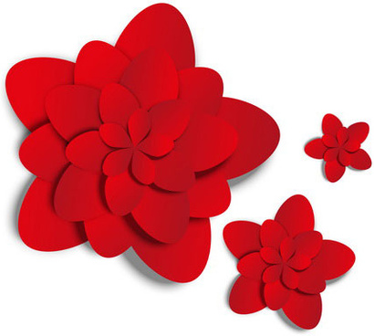 Paper flowers free vector download (13,582 Free vector) for.