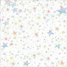 Star On Paper Clipart.