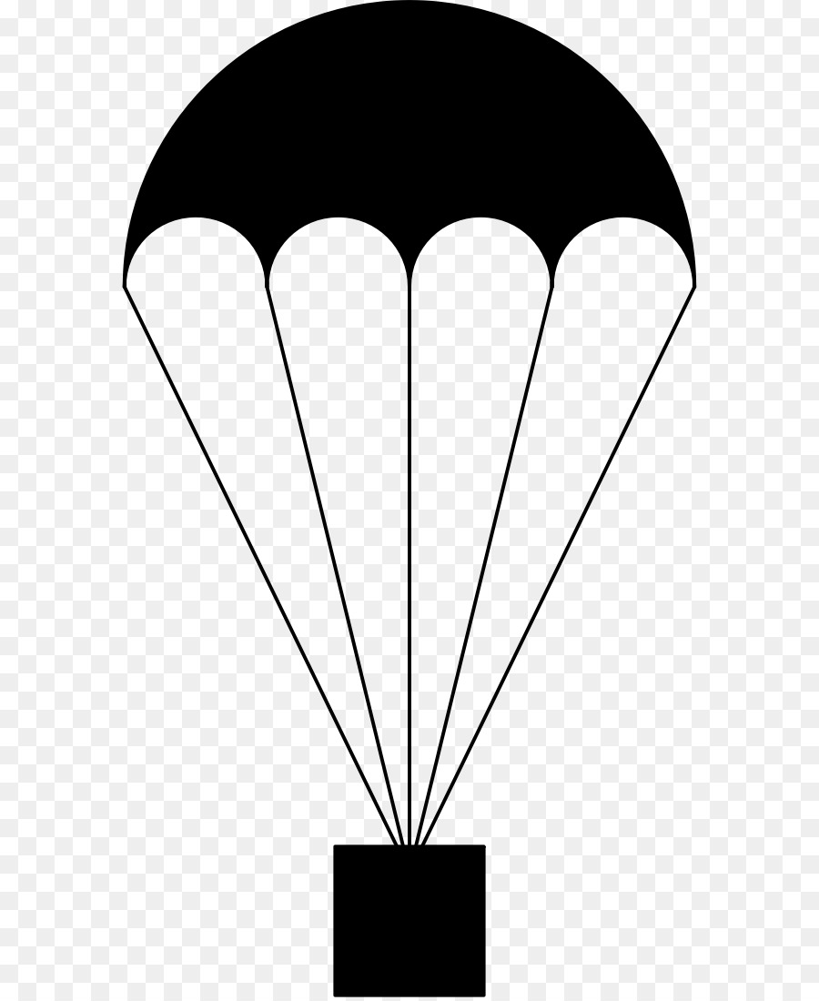 parachute clipart black and white 10 free Cliparts | Download images on ...