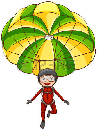Clipart Parachute Images & Stock Pictures. Royalty Free Clipart.