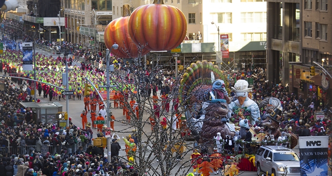 Macy's Thanksgiving Day Parade Hotels.