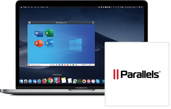 Download Parallels Desktop for Mac for only $39.99.
