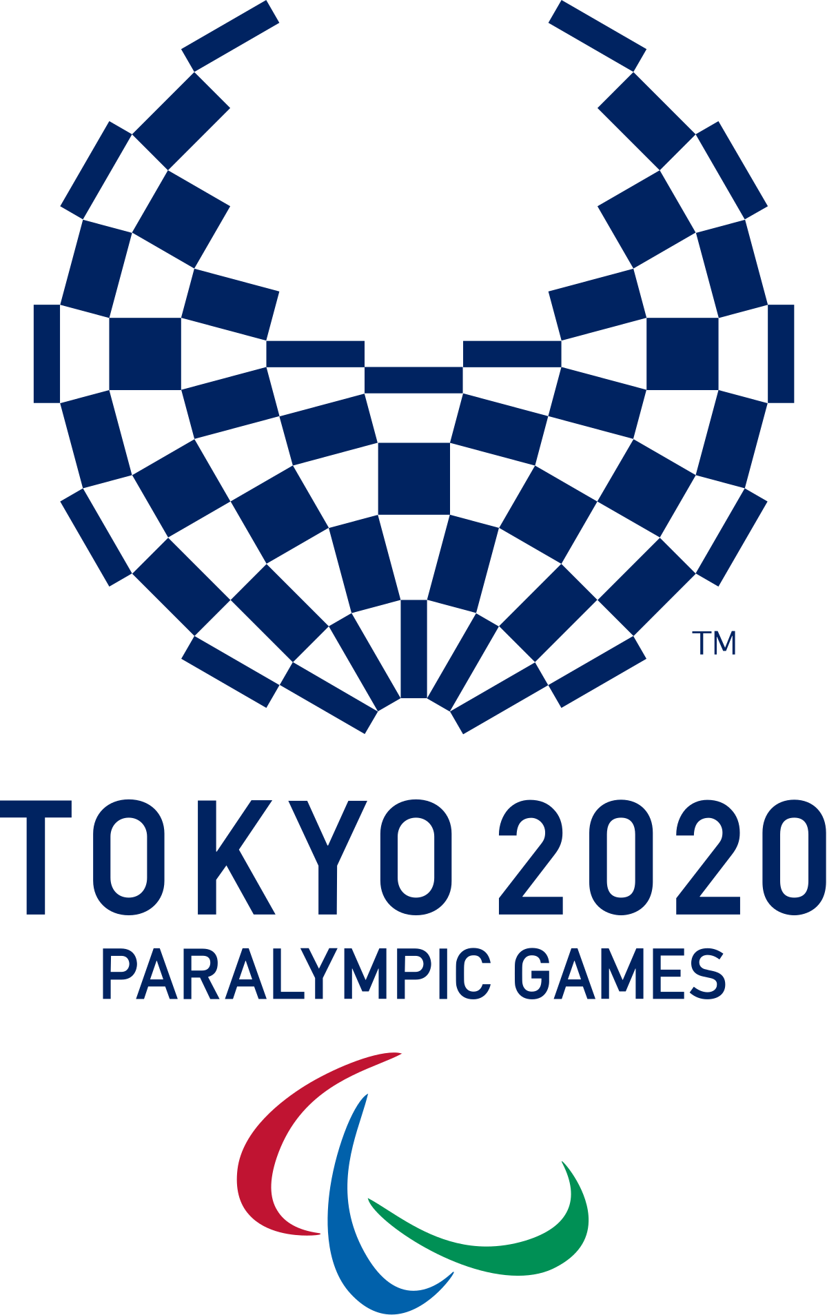 Paralympics Logo 5 