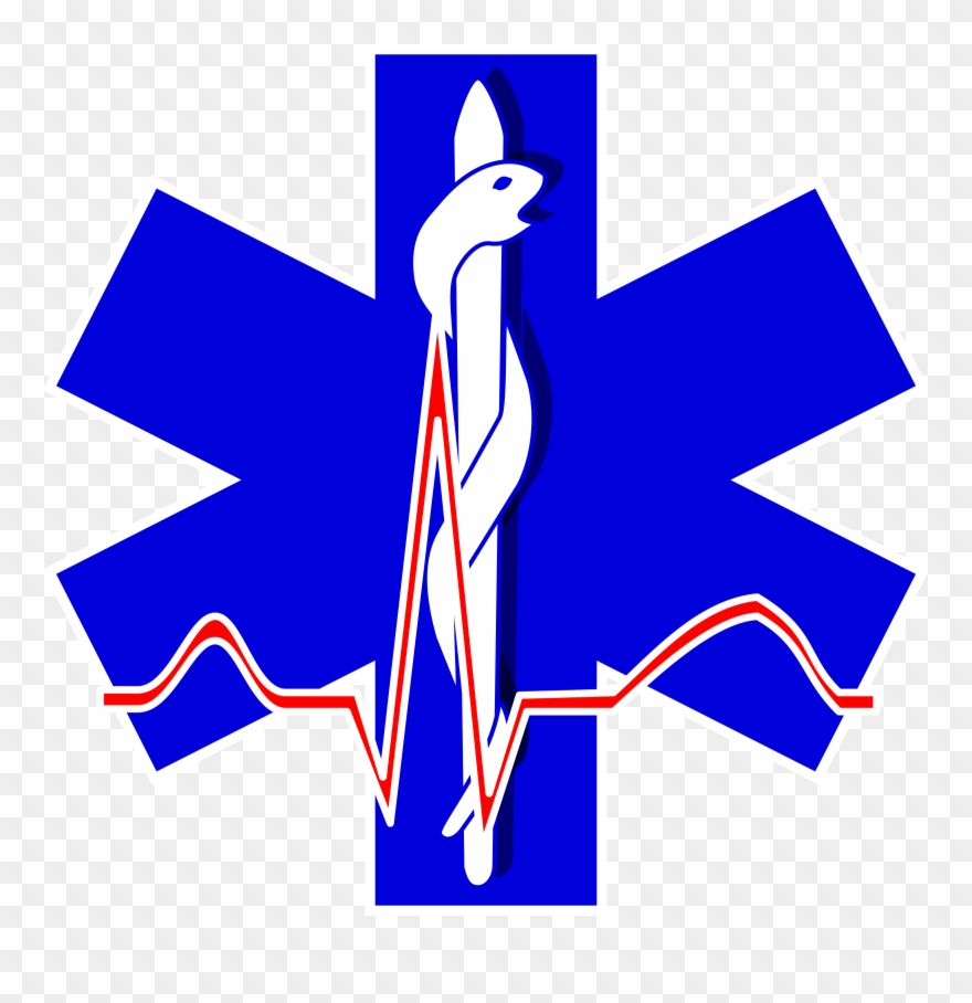 Emt Svg Clipart.