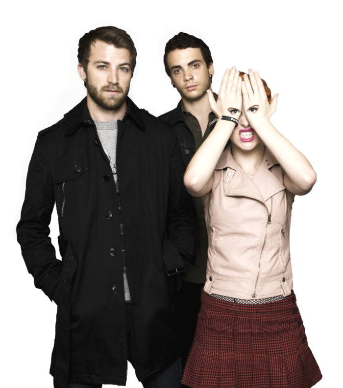 Paramore Png Vector, Clipart, PSD.